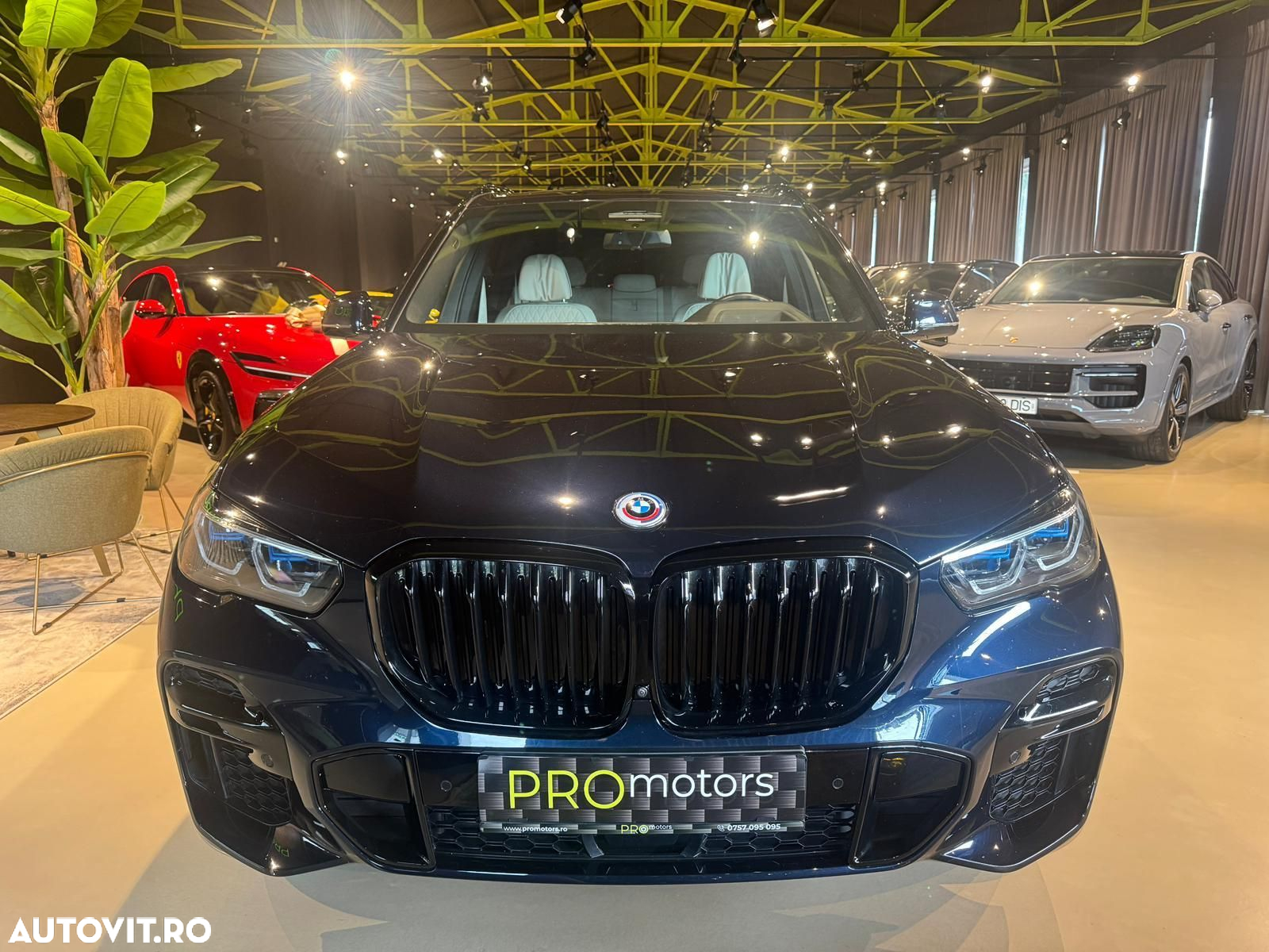 BMW X5 xDrive40d AT MHEV - 15