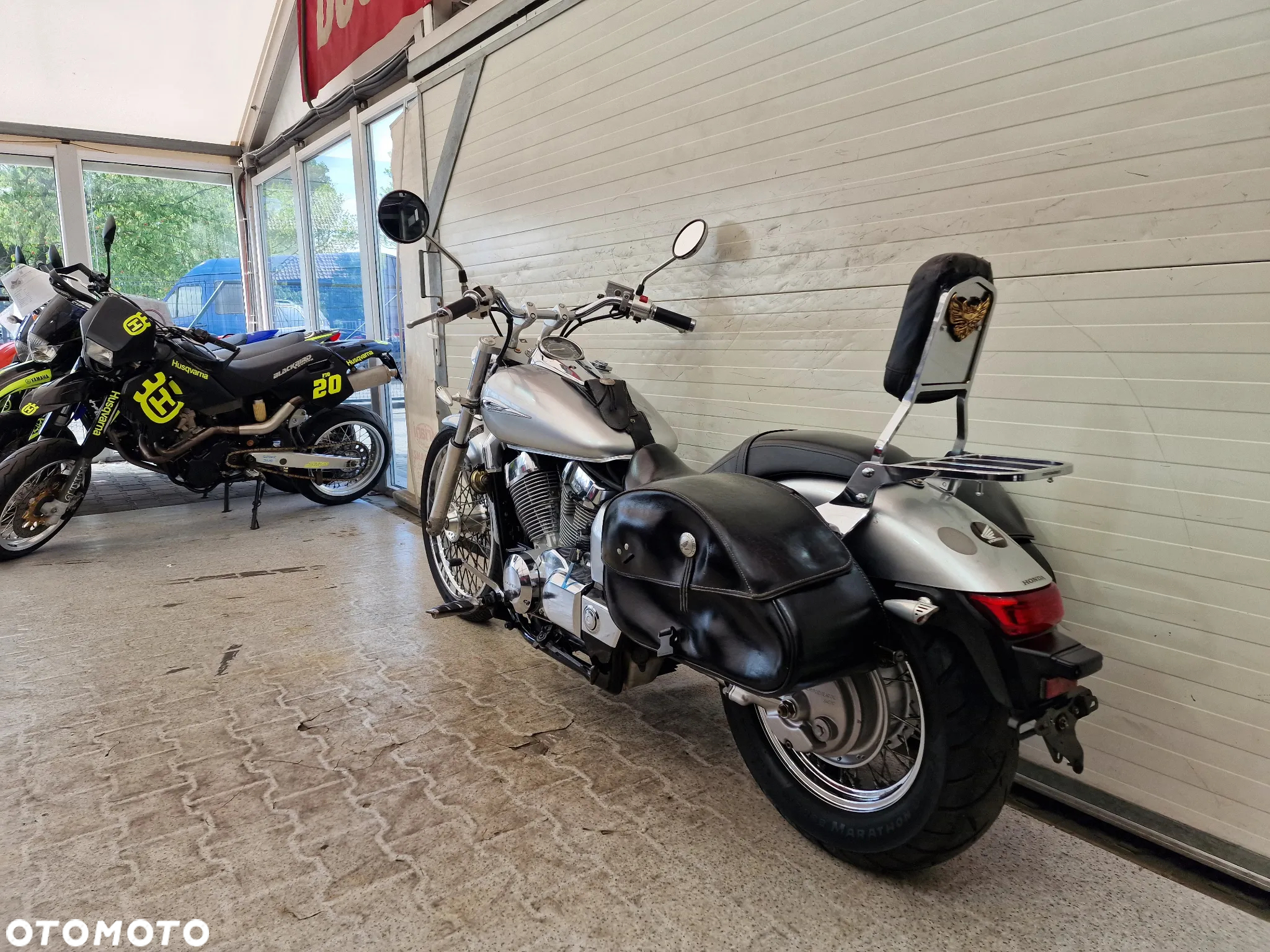 Honda Shadow - 8