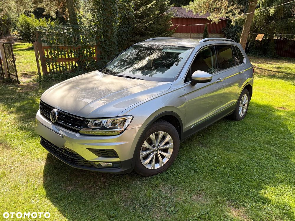 Volkswagen Tiguan - 1