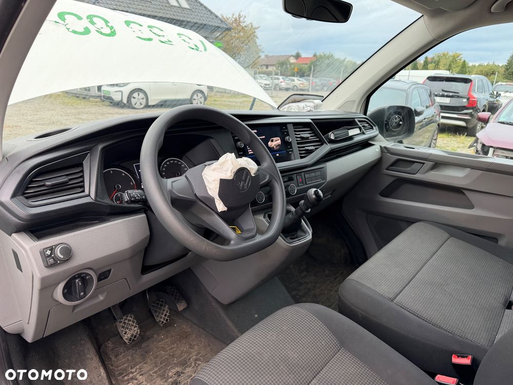 Volkswagen Transporter - 19