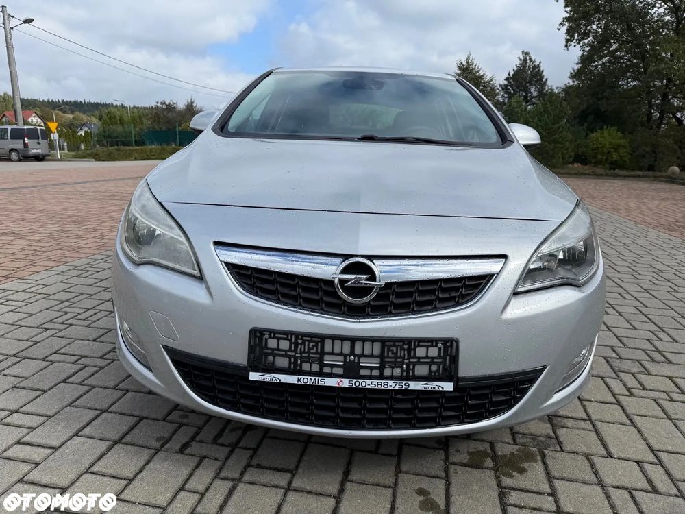 Opel Astra 1.7 CDTI DPF Design Edition - 2