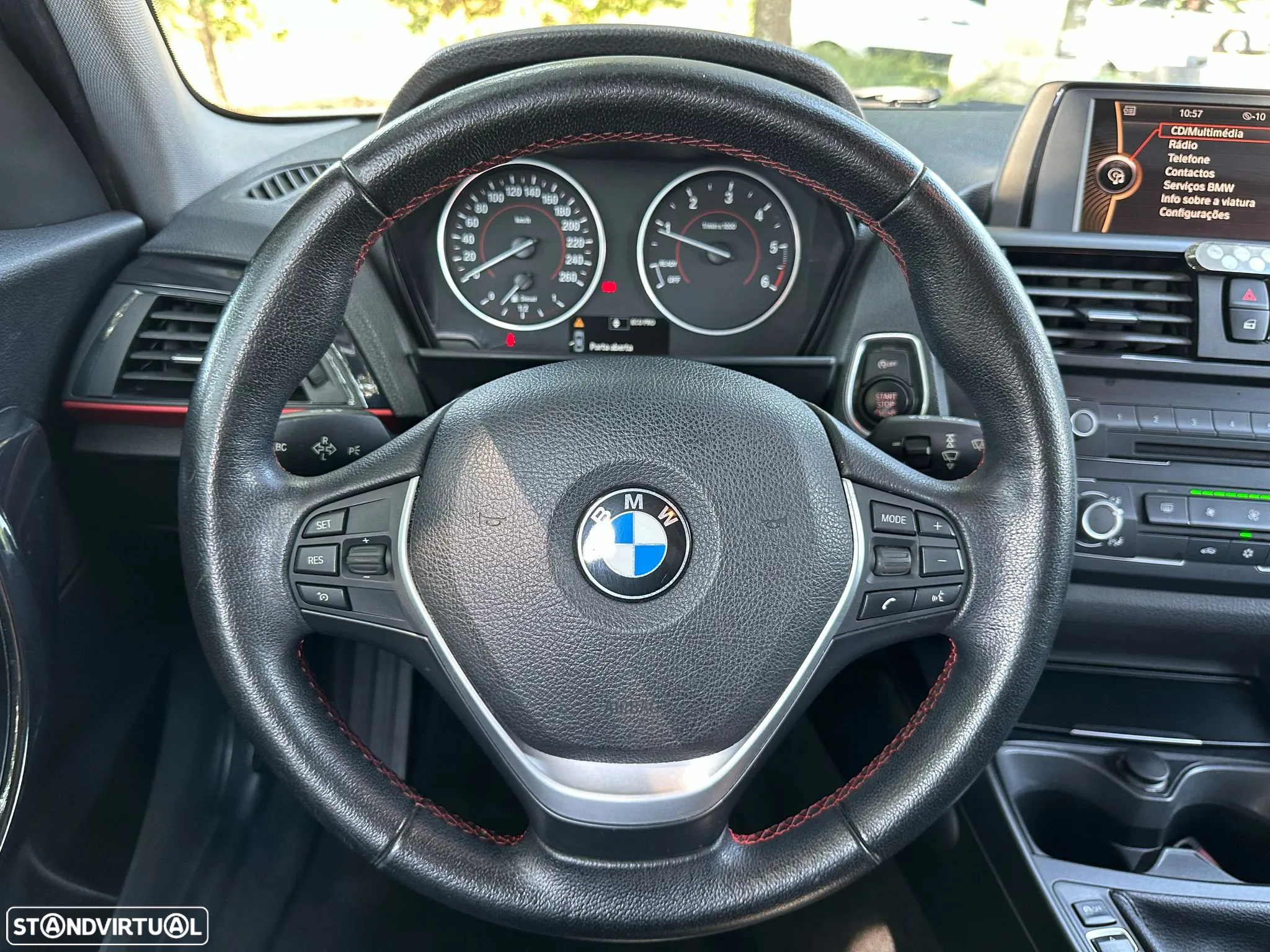 BMW 116 d EDynamics Line Sport - 25