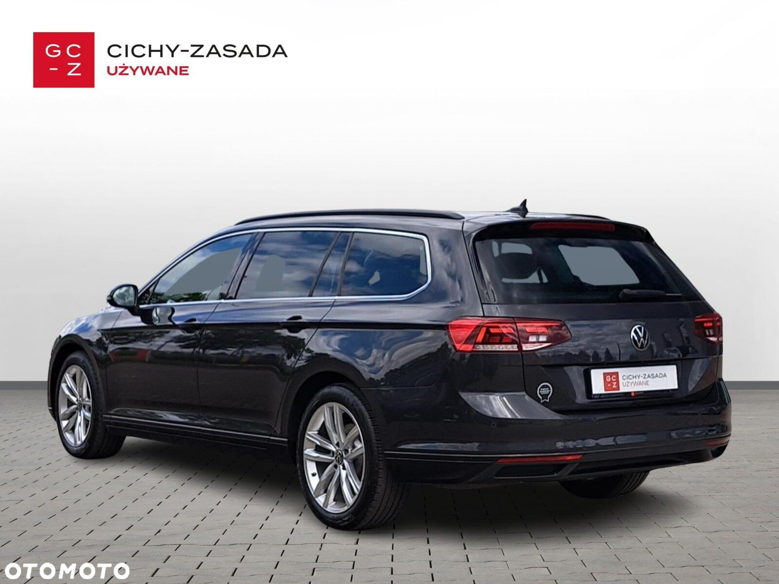 Volkswagen Passat 2.0 TDI Business DSG - 3