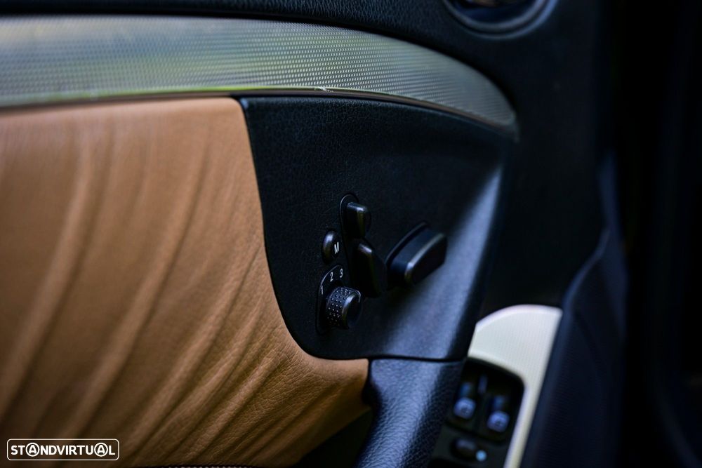 Mercedes-Benz CLK 200 K Avantgarde - 38