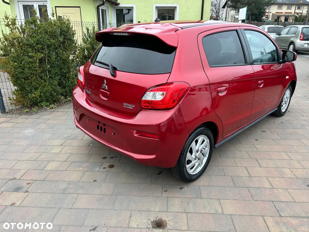 Mitsubishi Space Star 1.2 AS&G Intense CVT - 5