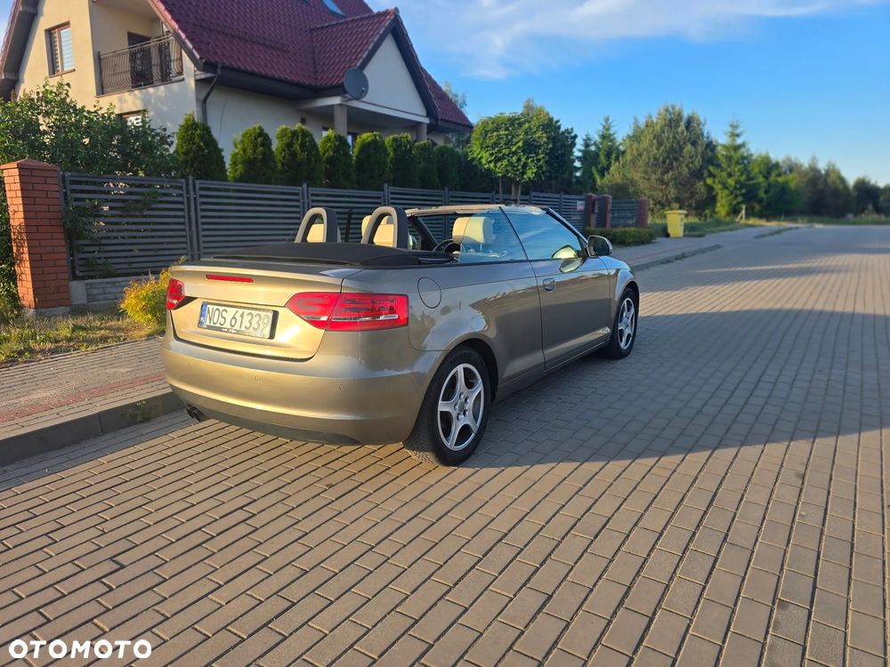 Audi A3 Cabrio - 9