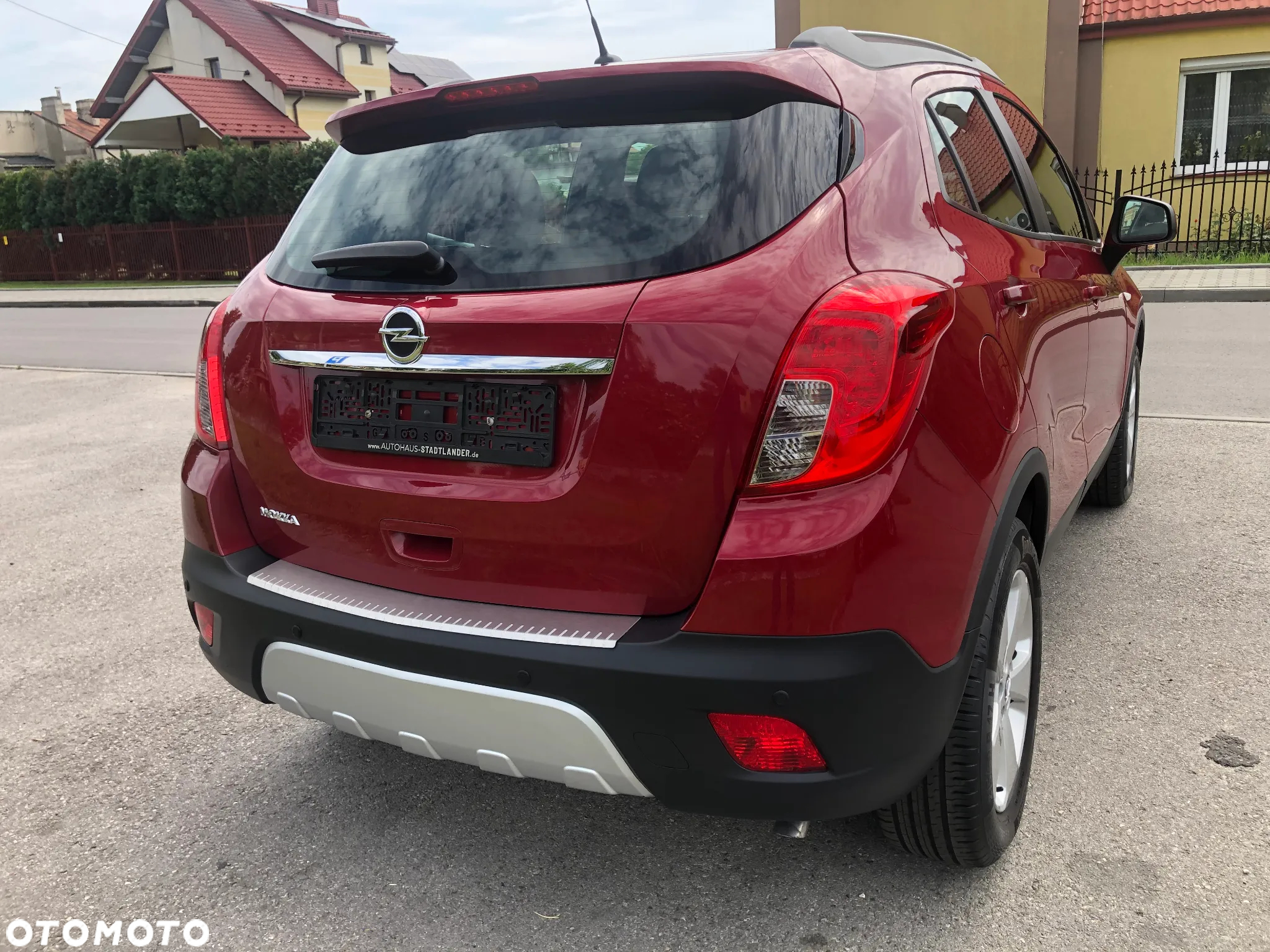 Opel Mokka 1.6 Cosmo S&S - 18