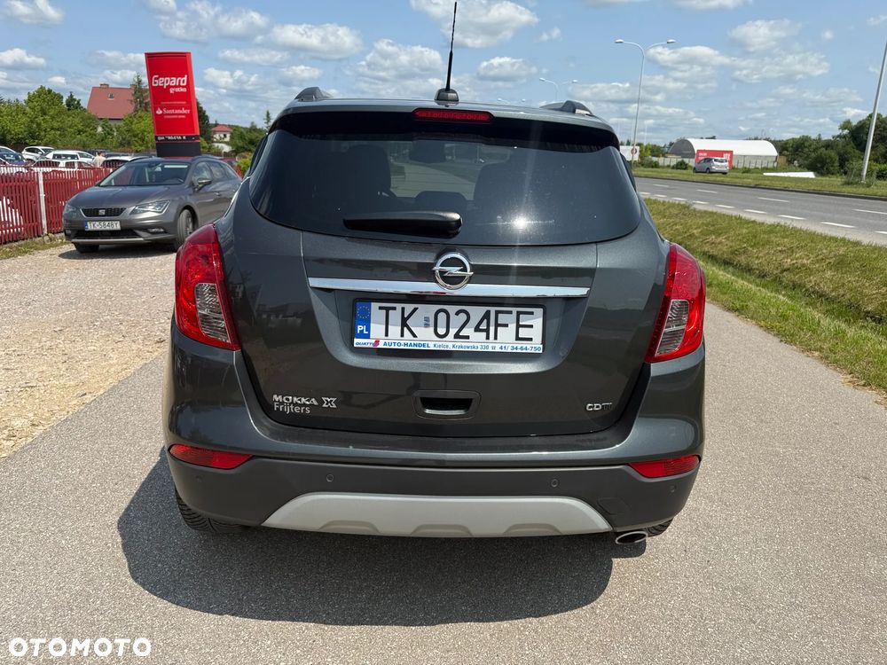 Opel Mokka 1.6 CDTI ecoFLEX Start/Stop Innovation - 8