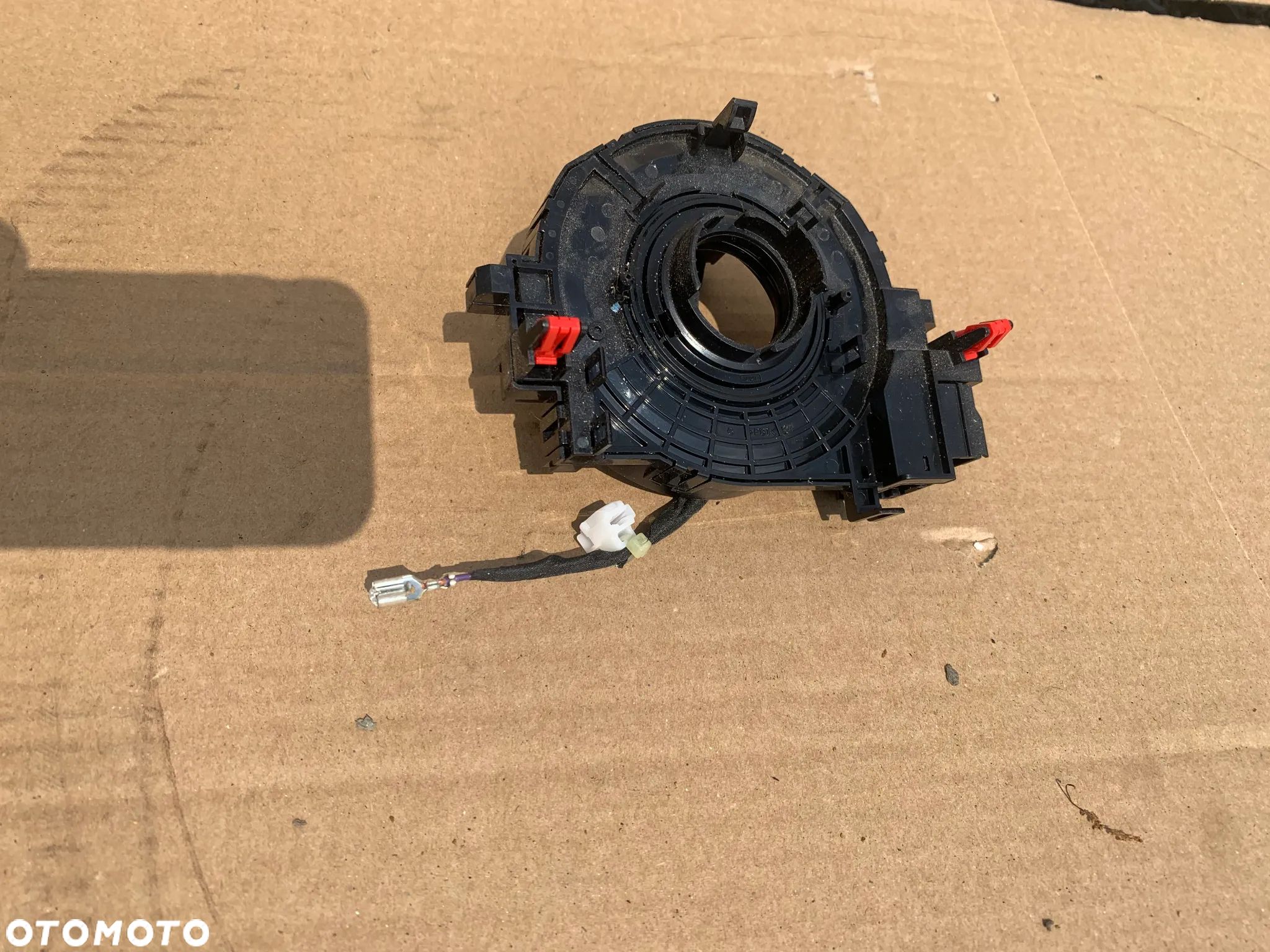 Taśma Airbag zwijak Toyota RAV4 V 19- - 1