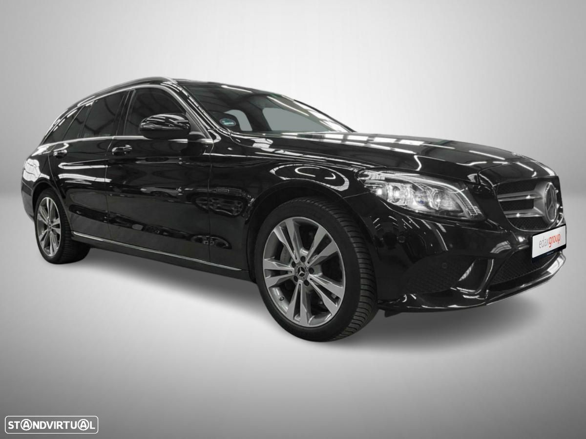 Mercedes-Benz C 300 de Avantgarde - 1