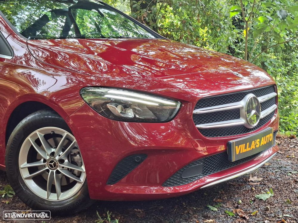 Mercedes-Benz B 180 d Progressive - 5