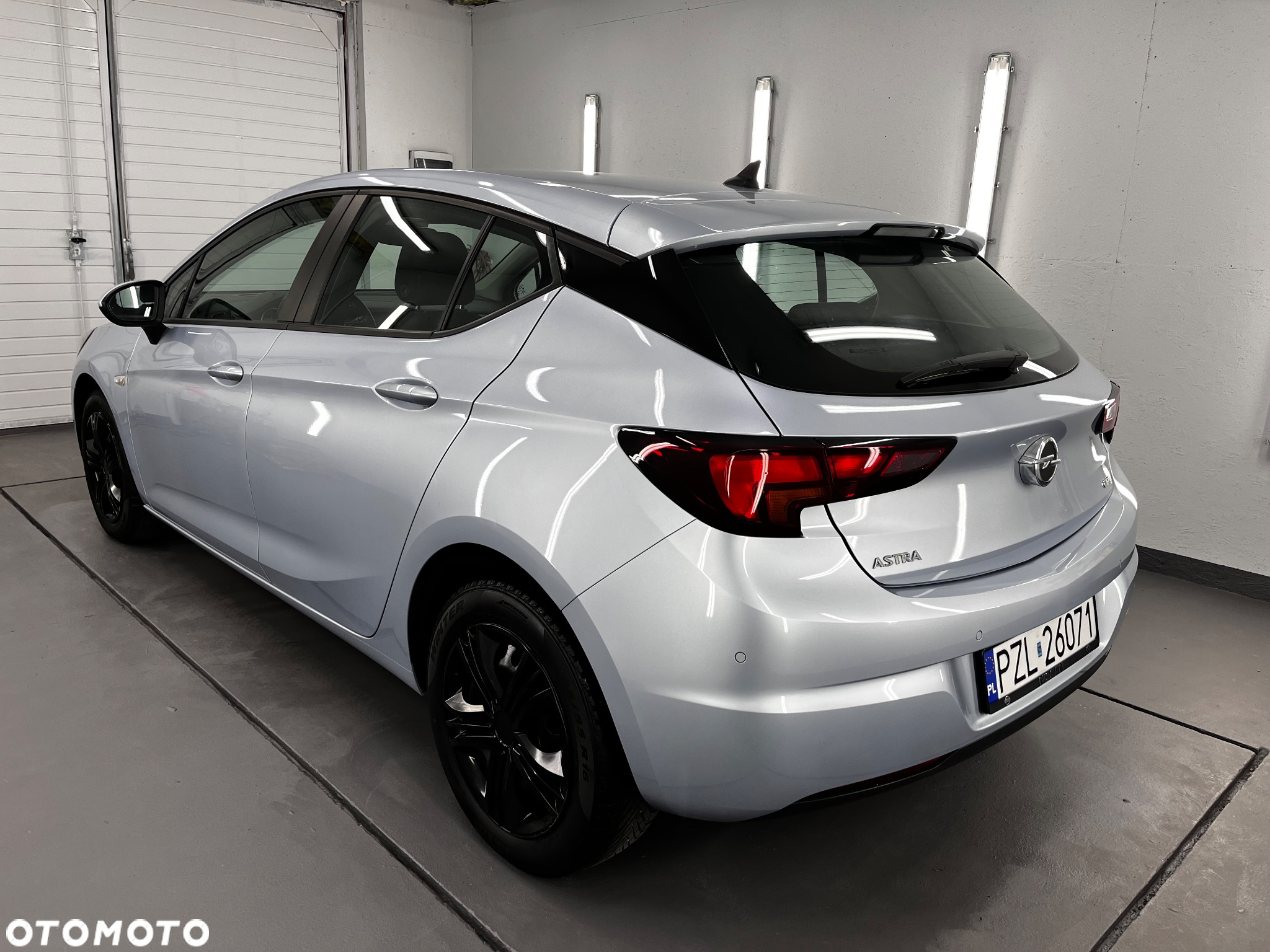 Opel Astra 1.6 D (CDTI) Sports Tourer Innovation - 5