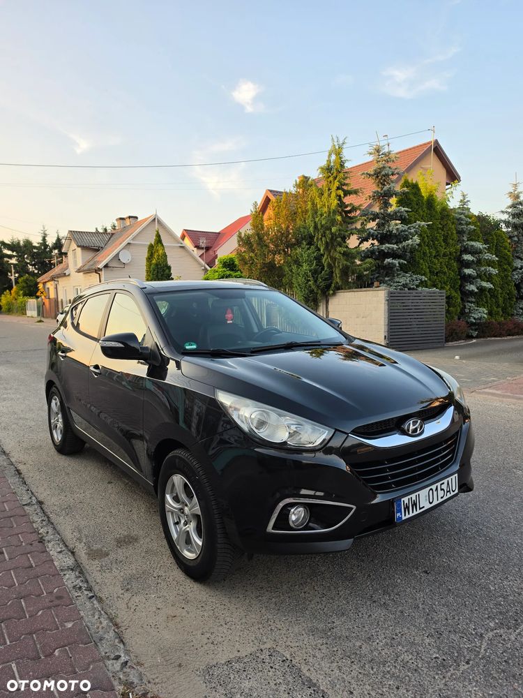 Hyundai ix35 - 1