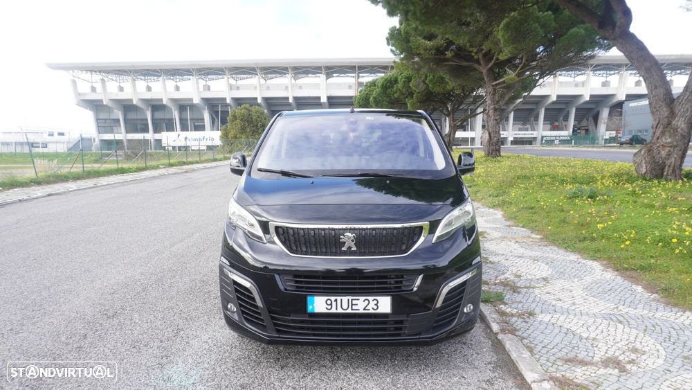 Peugeot Traveller 1.6 BlueHDi L2H1 Standard - 3