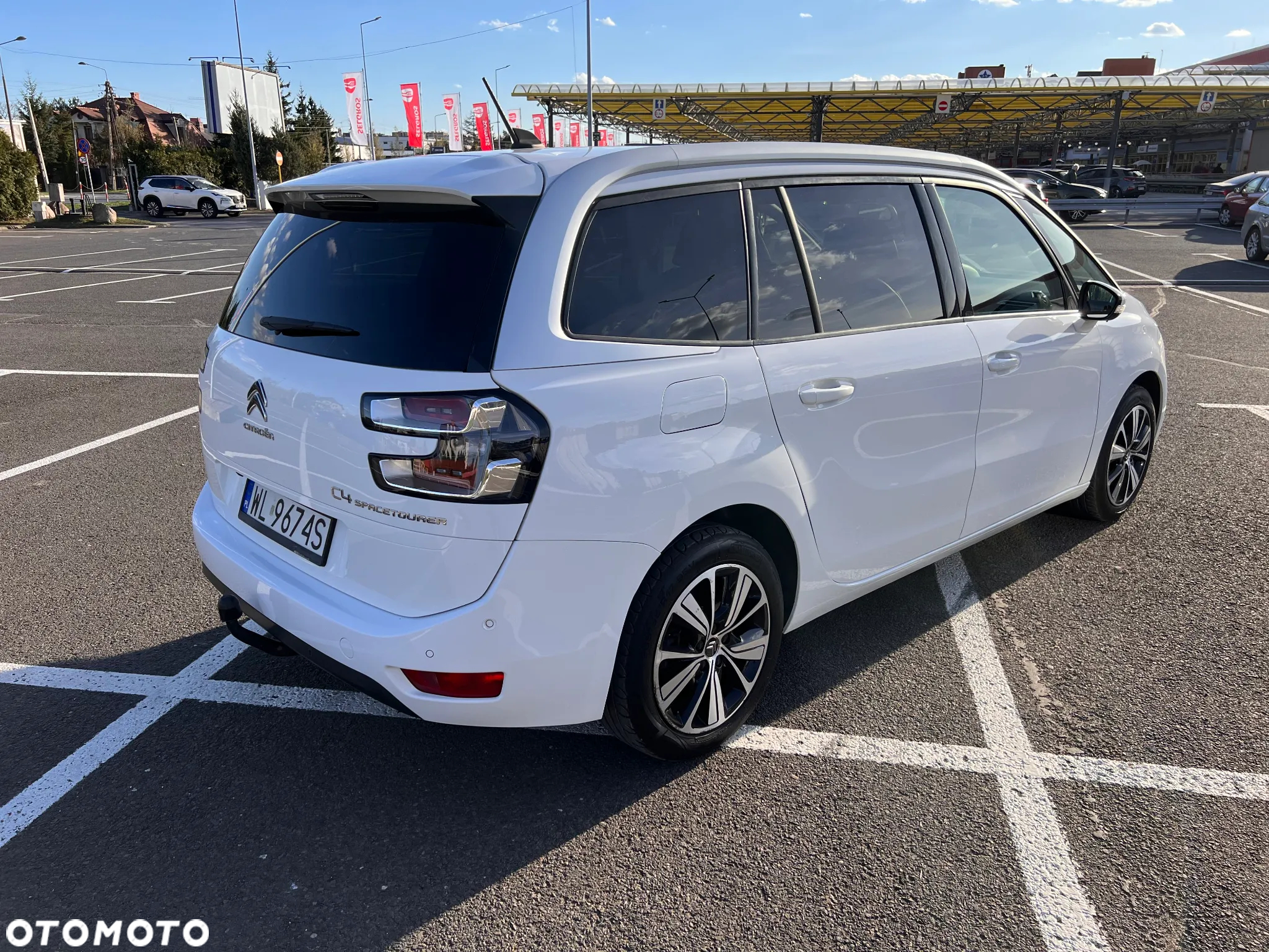 Citroën C4 SpaceTourer Grand 2.0 BlueHDi Shine Pack S&S EAT8 - 9