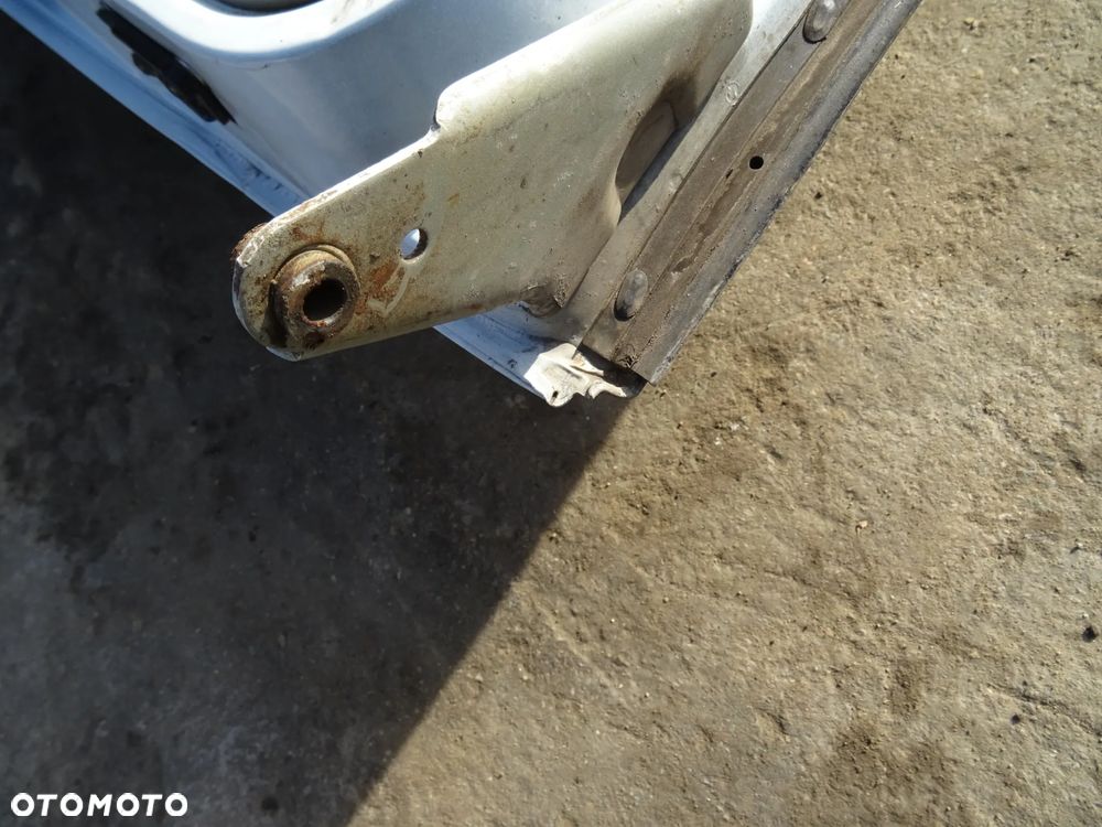 Drzwi Przesuwne Prawe Renault Kangoo I Lift D389 (Gołe) - 14