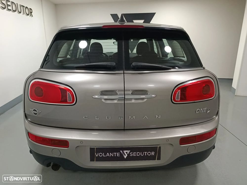 MINI Clubman One D - 3