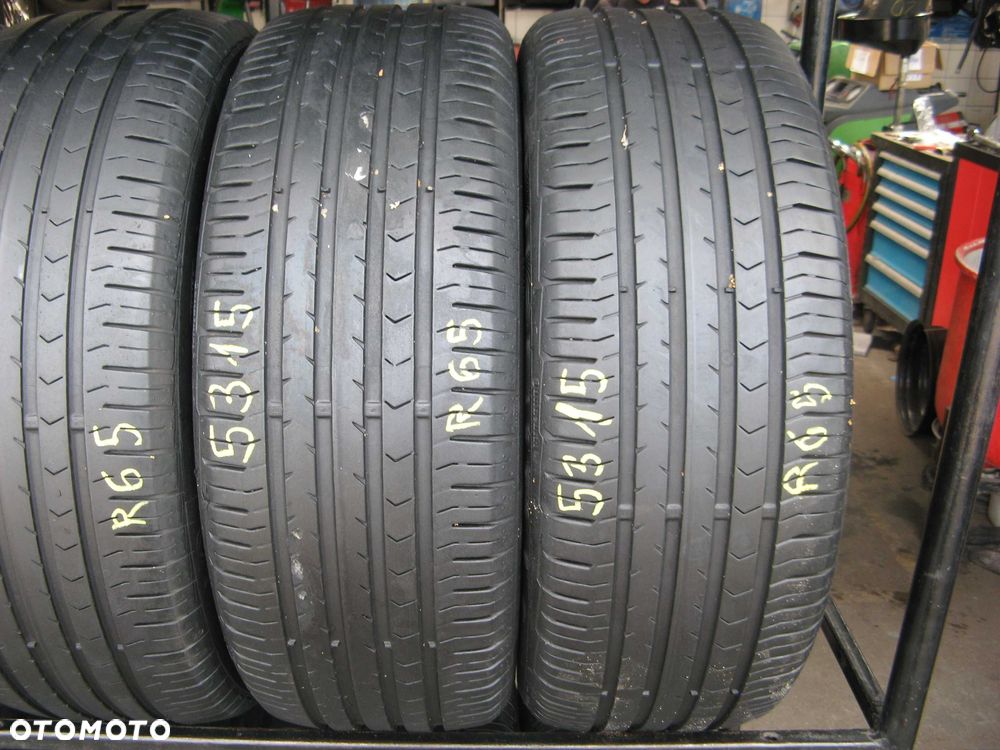 215/55R17 CONTINENTAL PremiumContact 5 - nr.5315 - 3