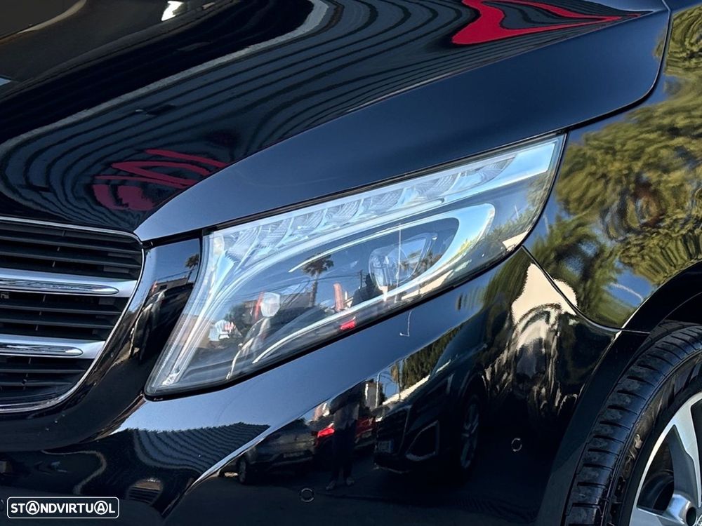 Mercedes-Benz V 220 CDi Avantgarde - 7