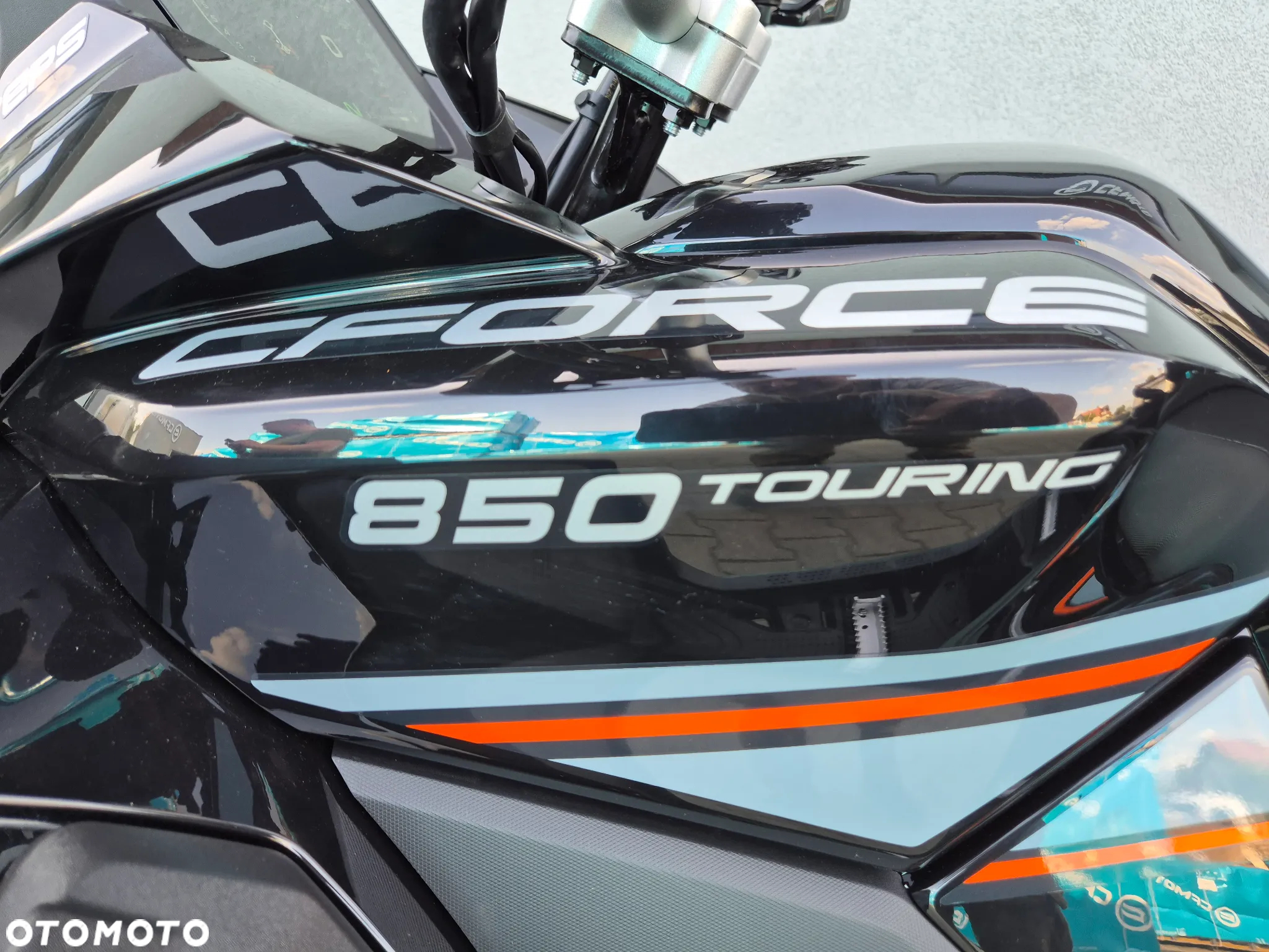 CFMoto CForce - 12