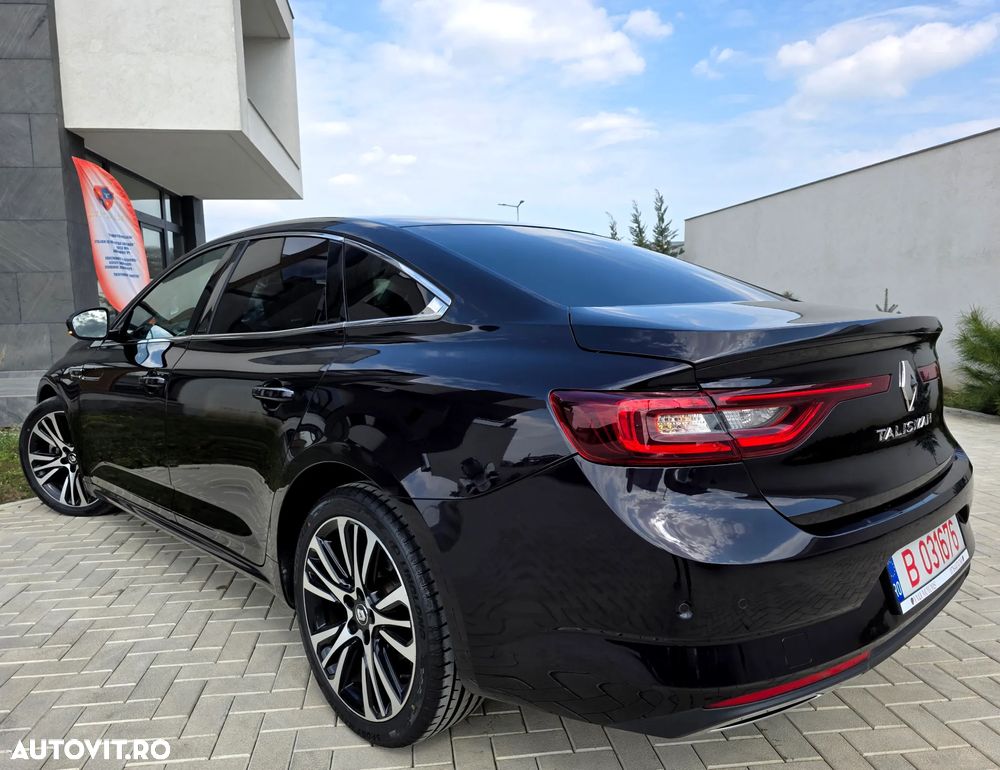 Renault Talisman ENERGY dCi 160 EDC INITIALE PARIS - 11