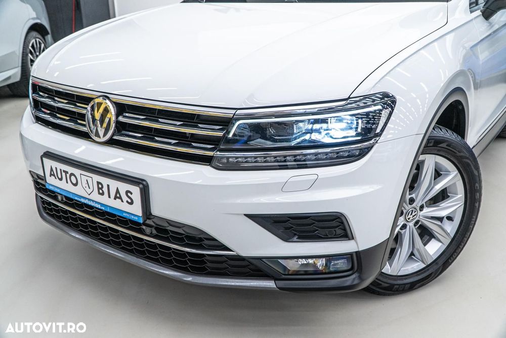 Volkswagen Tiguan 2.0 TSI 4Motion (BlueMotion Technology) DSG Highline - 10