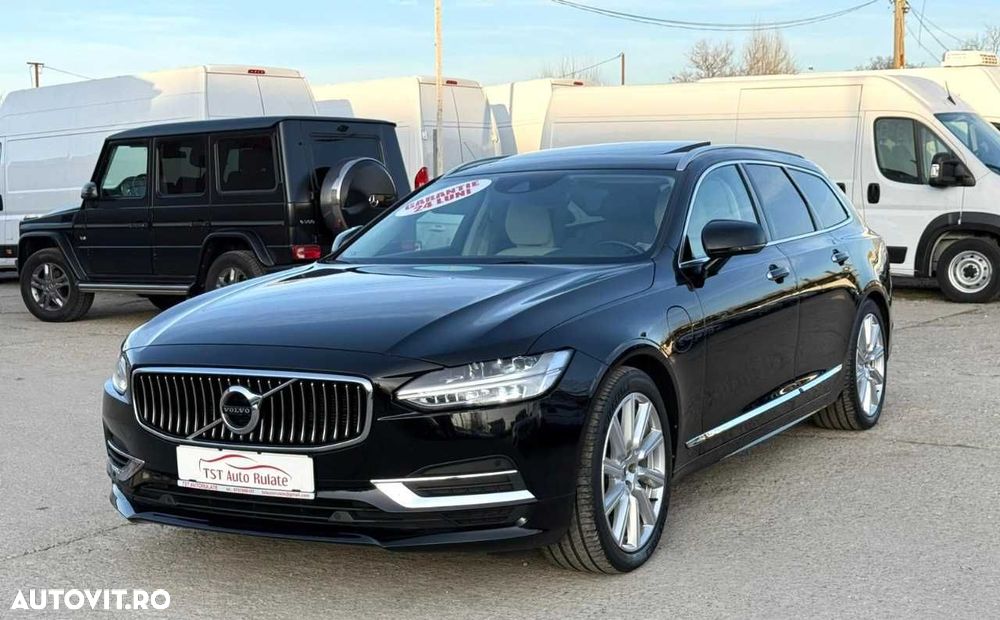 Volvo V90 - 3