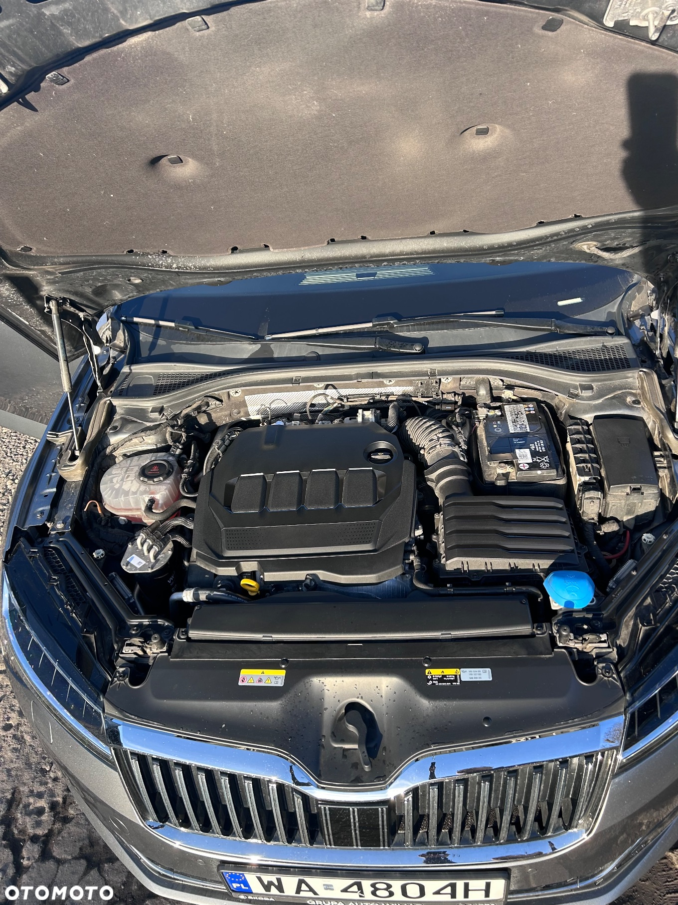 Skoda Superb 2.0 TDI SCR Style DSG - 4