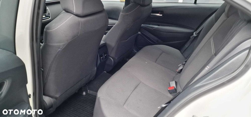 Toyota Corolla 1.5 Comfort MS - 18