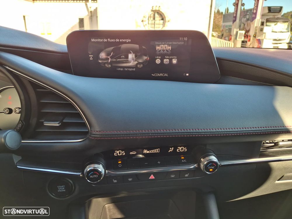 Mazda 3 2.0 e-Skyactiv-G Homura - 24