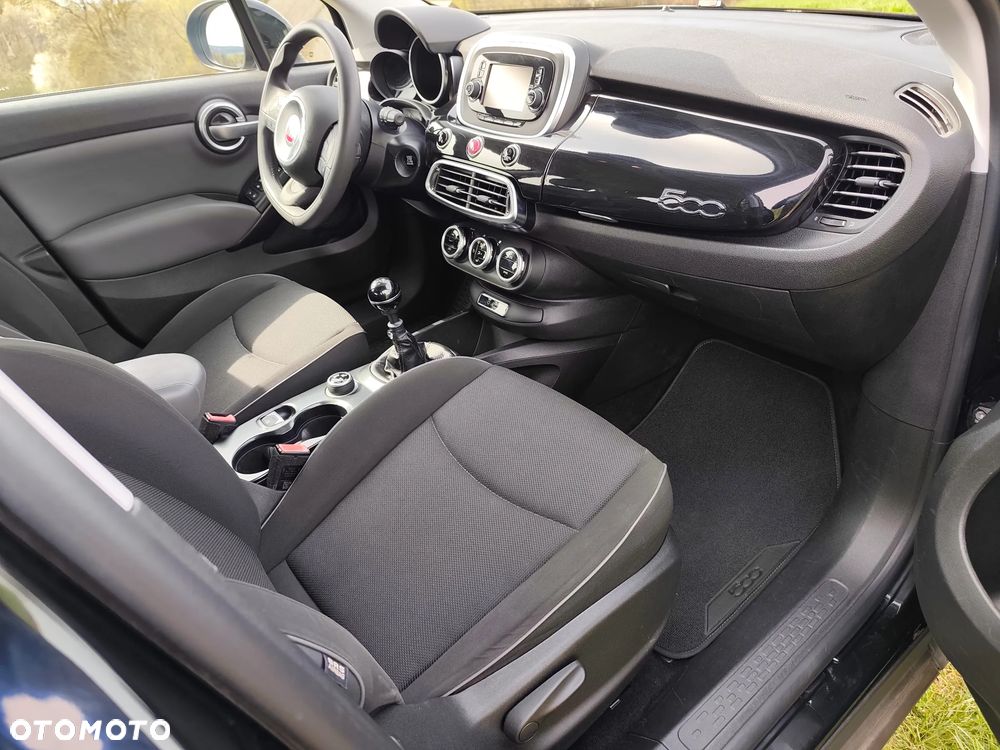 Fiat 500X 1.4 MultiAir 4x2 S&S Pop Star - 14