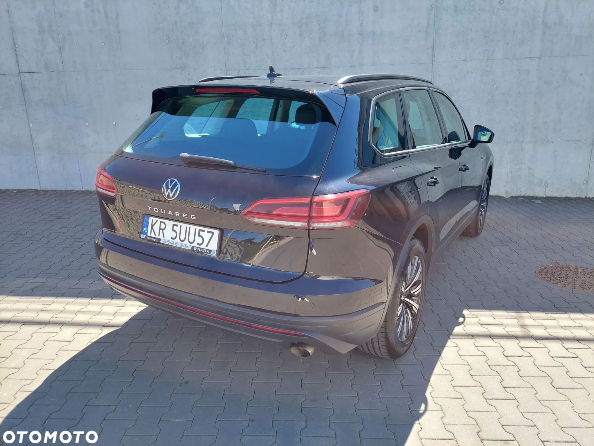 Volkswagen Touareg 3.0 V6 TDI SCR 4Mot - 5