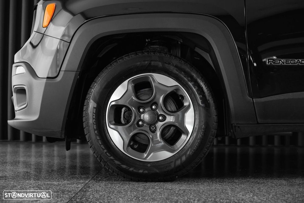 Jeep Renegade 1.4 MultiAir DSG Longitude - 9