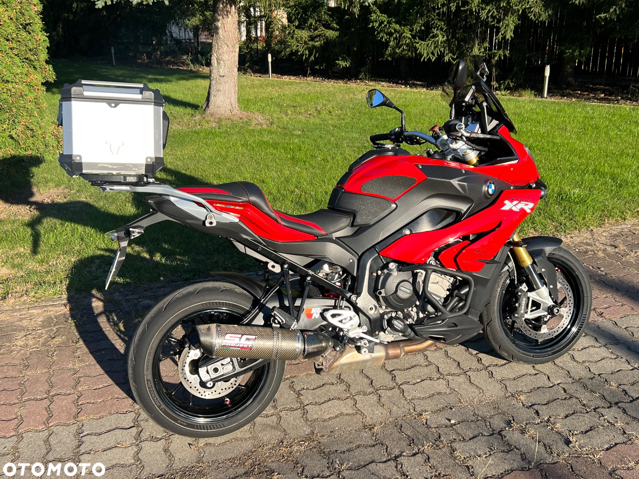 BMW XR - 2