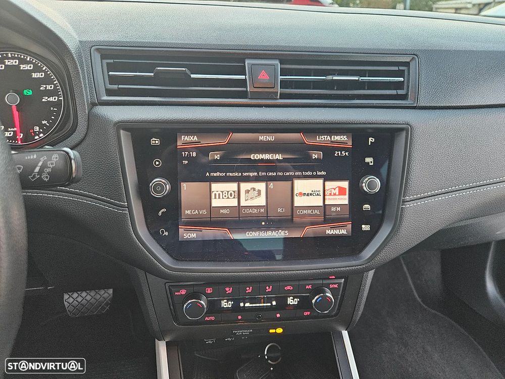 SEAT Arona 1.0 TSI Xcellence DSG - 20