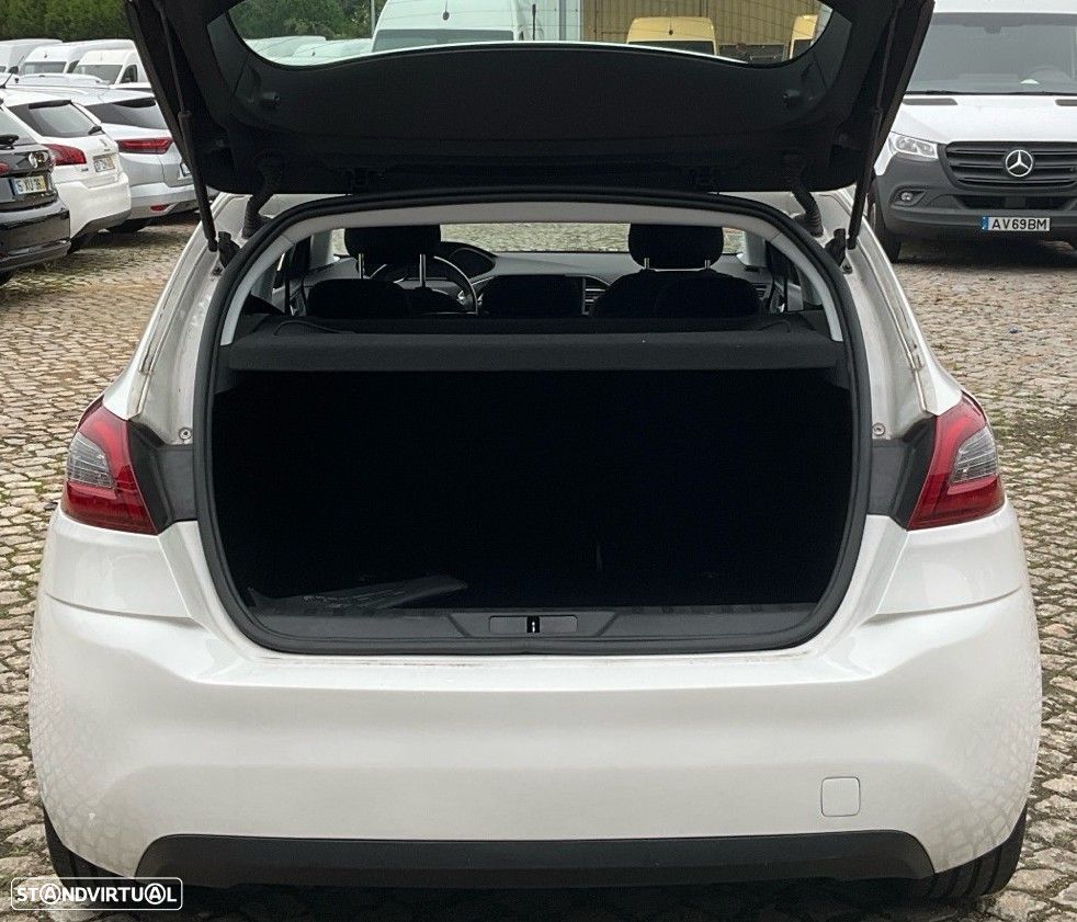 Peugeot 308 1.5 BlueHDi Business Line - 11