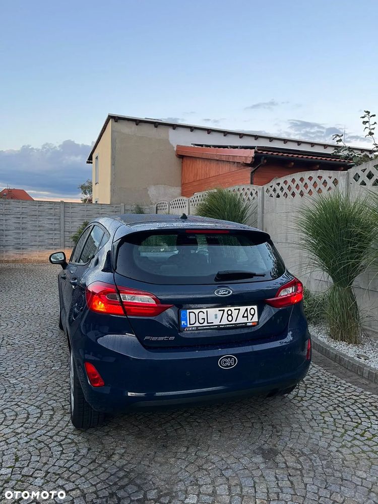 Ford Fiesta 1.0 EcoBoost Powershift Trend - 3