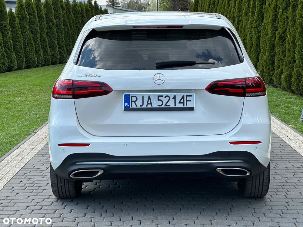 Mercedes-Benz Klasa B - 7