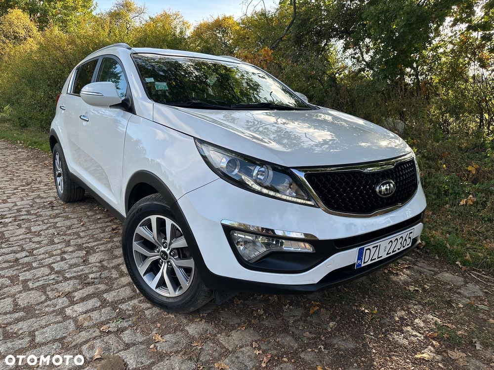 Kia Sportage 1.7 CRDI XL 2WD - 9