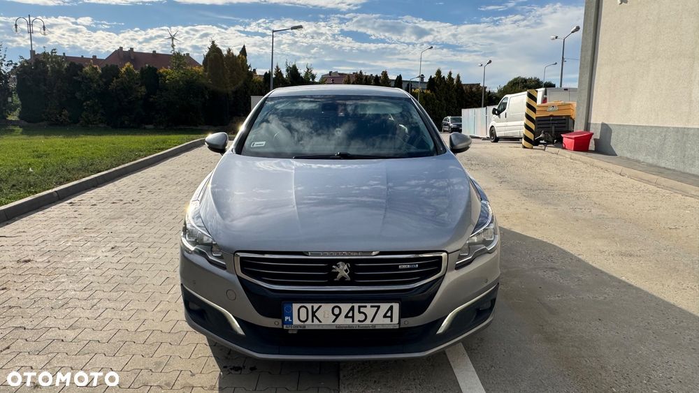 Peugeot 508 2.0 BlueHDi Allure S&S - 3