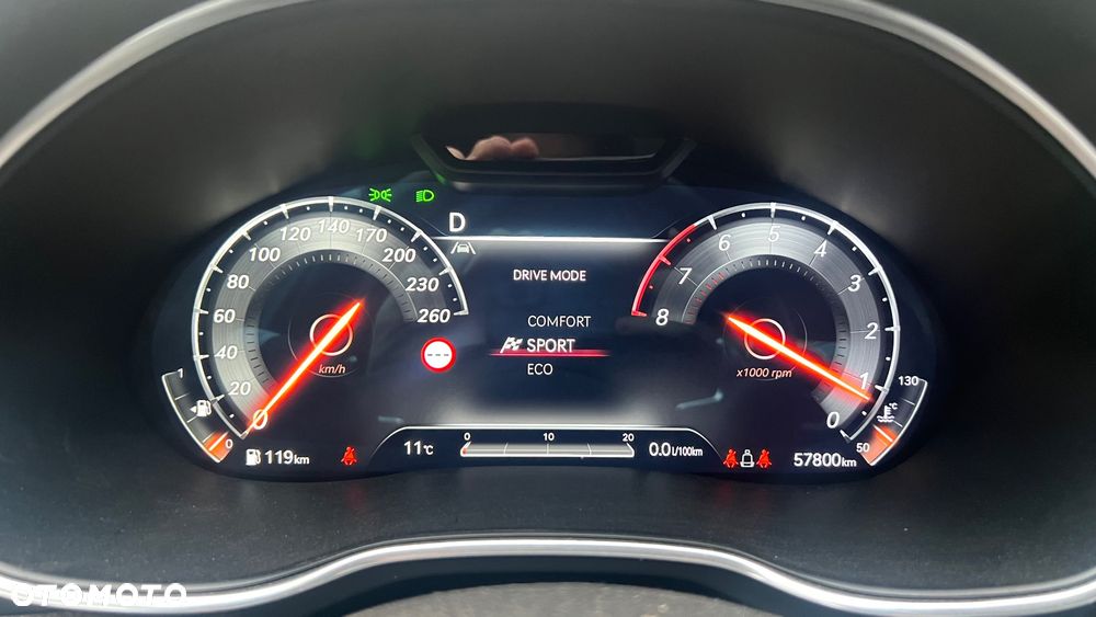 Genesis G80 - 32