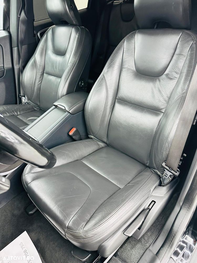 Volvo XC 60 D3 Geartronic Kinetic - 12