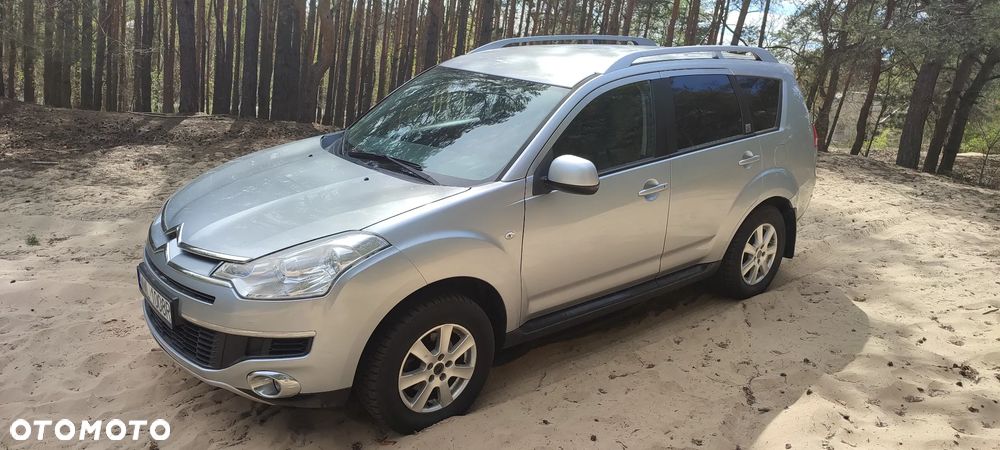 Citroën C-Crosser 2.2 HDi SX Pack - 1