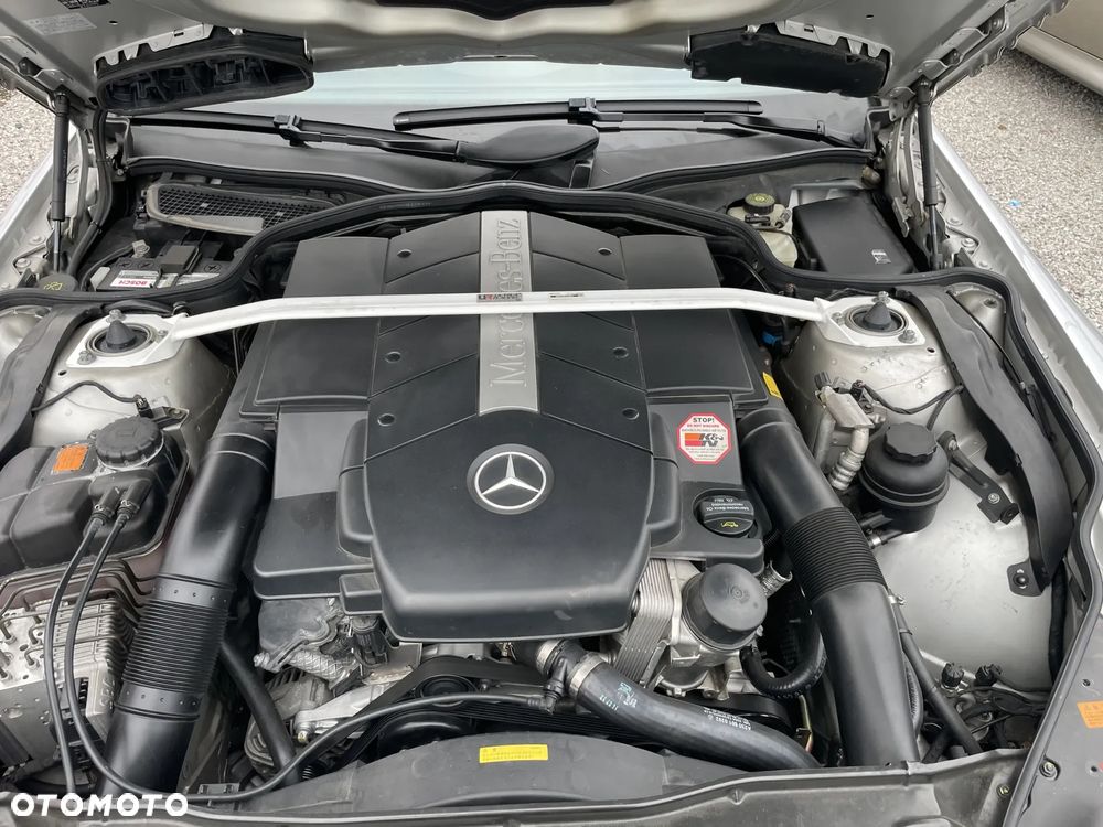 Mercedes-Benz SL 500 - 26