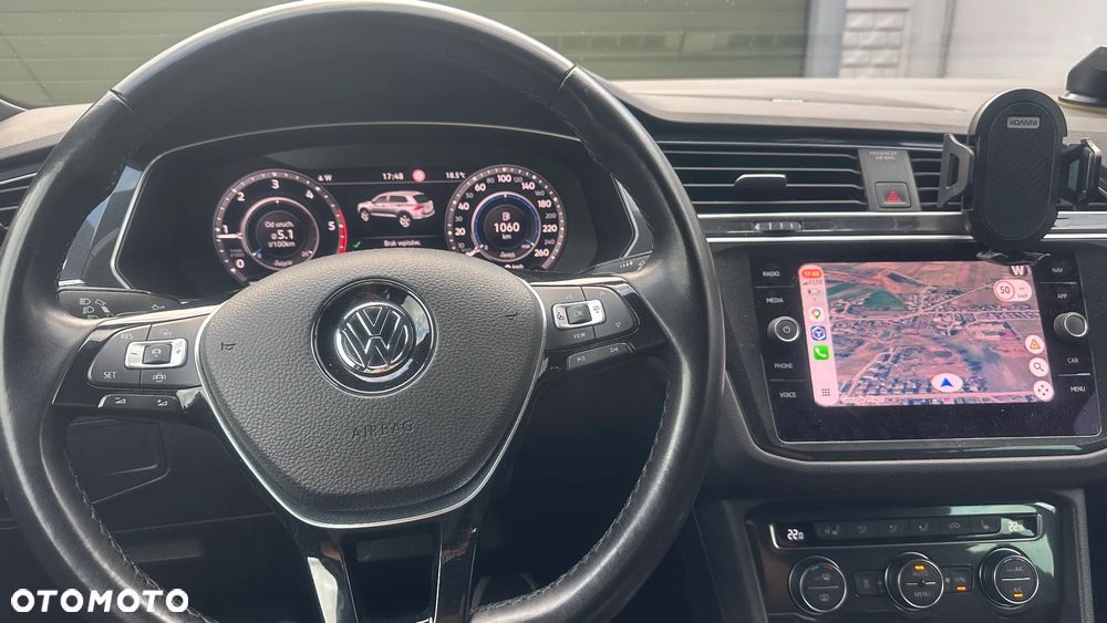 Volkswagen Tiguan 2.0 TDI BMT SCR 4Mot Highline DSG - 9
