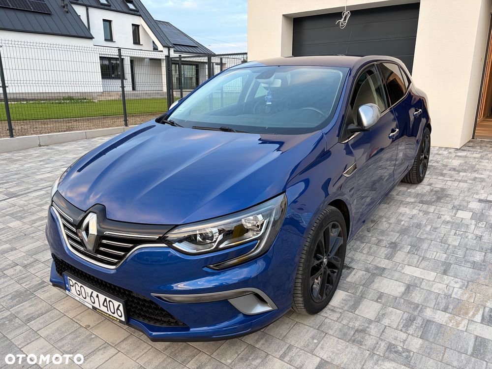 Renault Megane 1.2 Energy TCe GT Line - 3