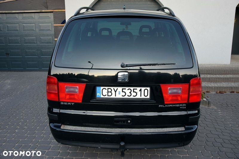 Seat Alhambra 1.9 TDI Signo - 5