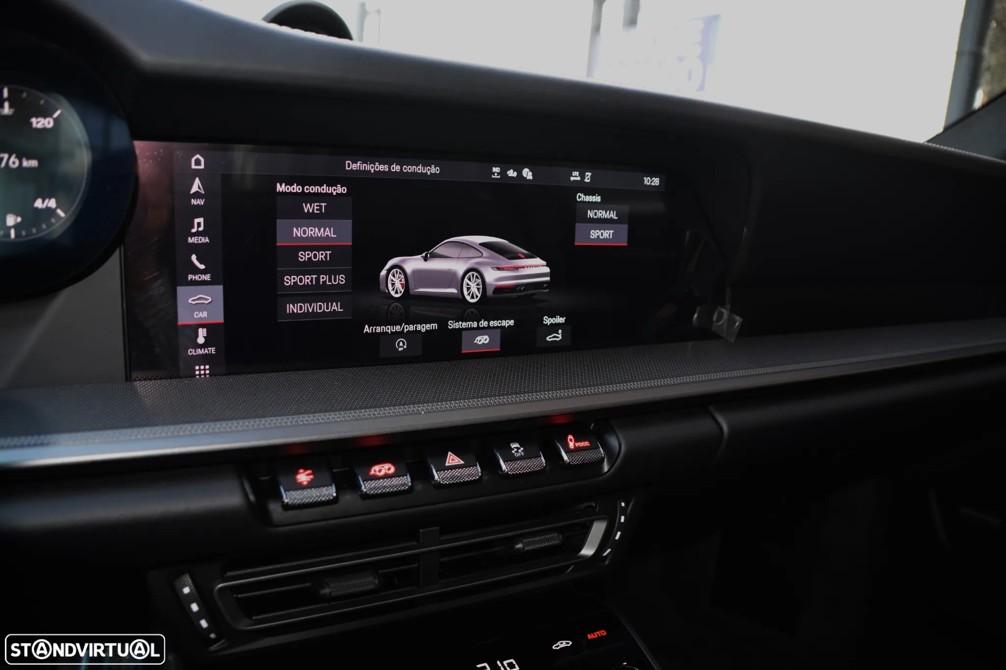 Porsche 911 (992) Carrera 4S PDK - 35