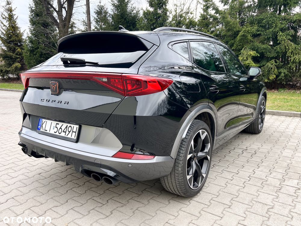 Cupra Formentor VZ 2.0 TSI 4Drive DSG - 11