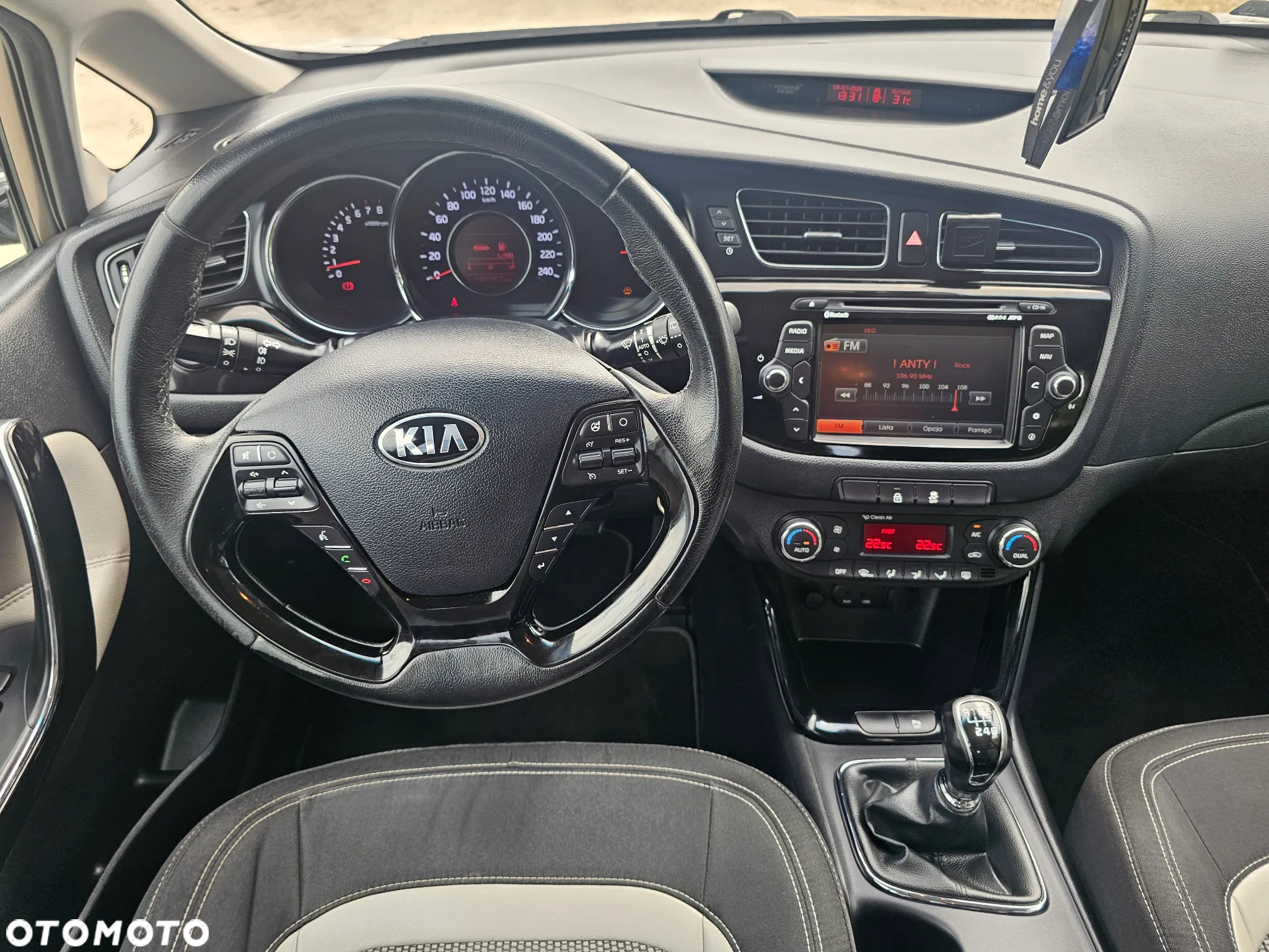Kia Ceed Cee'd 1.6 GDI XL - 11